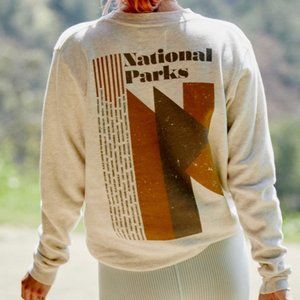 Free People Parks Project National Parks Sweatshirt